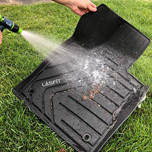 Floor Mats for Nissan Armada 2017