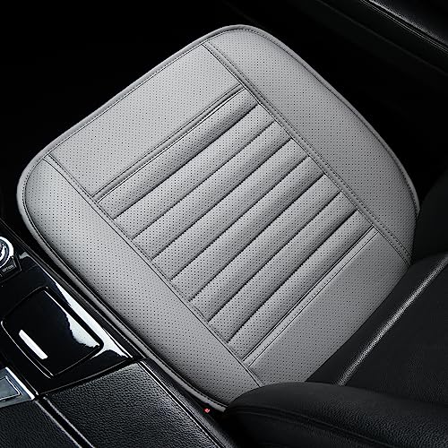 2pc Edge Wrapping Comfortable Car Front Seat Covers (2 Count)