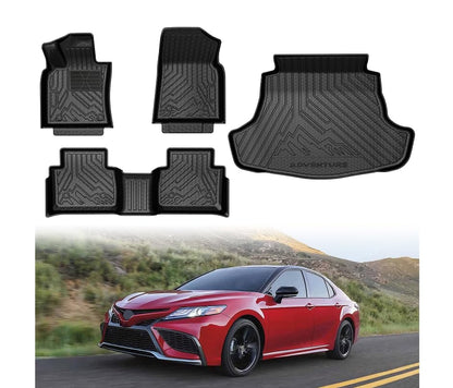 Floor Mat & Cargo Liner for Toyota Camry 2018