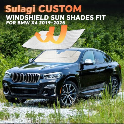 Windshield Sun Shade for Ch