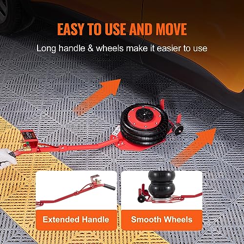 Air Jack 3 Ton