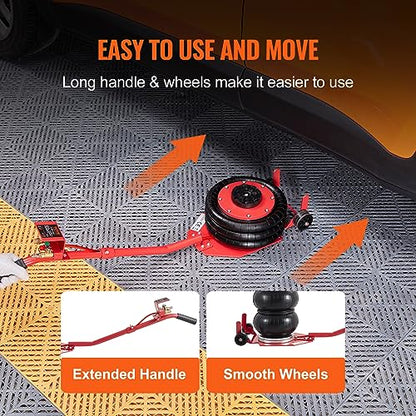 Air Jack 3 Ton