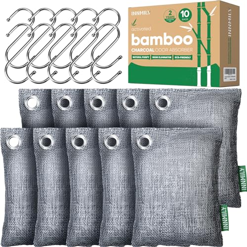 Activated Charcoal Odor Absorber
