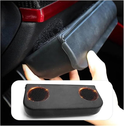 Adhesive Glasses Box Suitable Compatible for Tesla Model Y Model 3 Storage Box Multifunctional Car Sunglasses Box 2023 Accessories (Color : Cap 1PC)