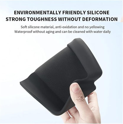 Compatible For Tesla Model 3 2024 Armrest Convenient Storage Box Glasses Box For Model3 Silicone Pocket Auto Parts