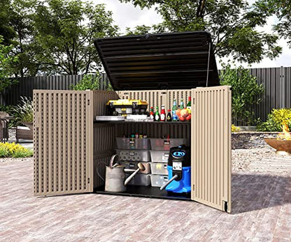 Storage Shed Weather Resistance