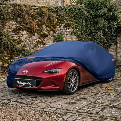 Custom Fit Car Cover for Mazda MX
