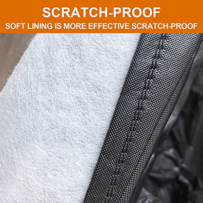 7 Layers Waterproof Car Cover for Chevrolet Corvette 1980