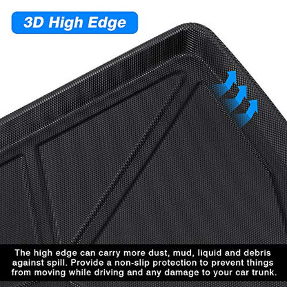 Trunk Cargo Mat for 2011