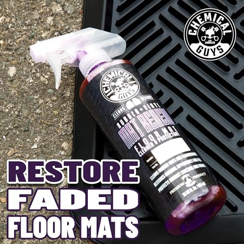 Mat Renew Rubber & Vinyl Mat Cleaner & Protectant (32 Fl Oz)