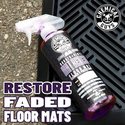 Mat Renew Rubber & Vinyl Mat Cleaner & Protectant (32 Fl Oz)