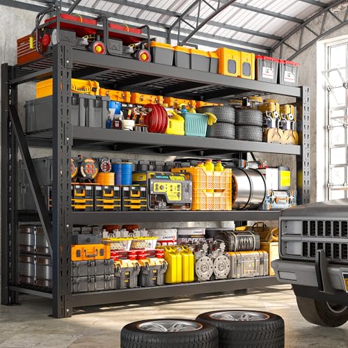9400LBS Garage Shelving Heavy Duty