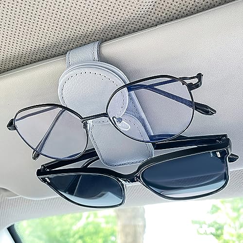 Sunglasses Holder for Car Visor