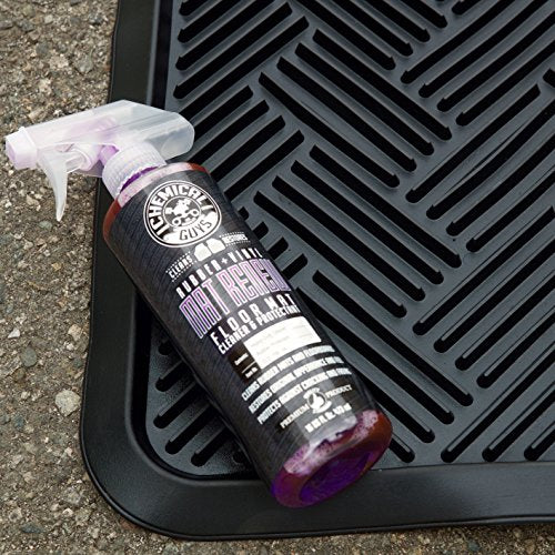Heavy Duty Floor Mat Cleaning Kit (16 Fl Oz)