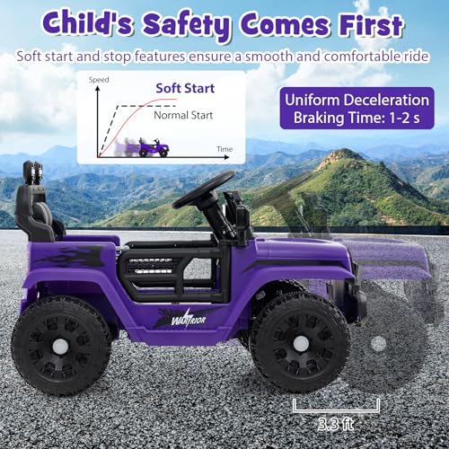 Kids Ride on Car Truck