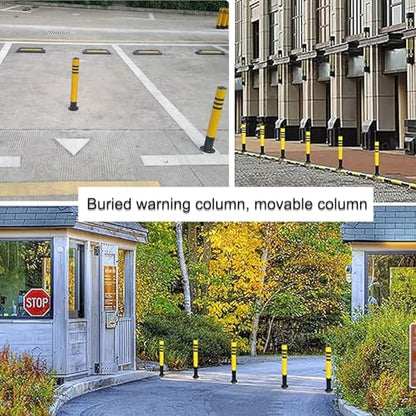 Safety Bollard Post