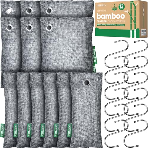 Activated Charcoal Odor Absorber