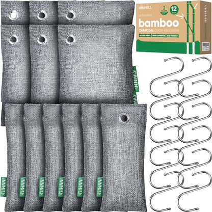 Activated Charcoal Odor Absorber