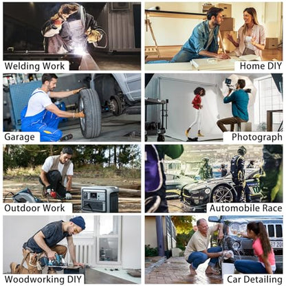 Rolling Creeper Garage Shop Seat for Men