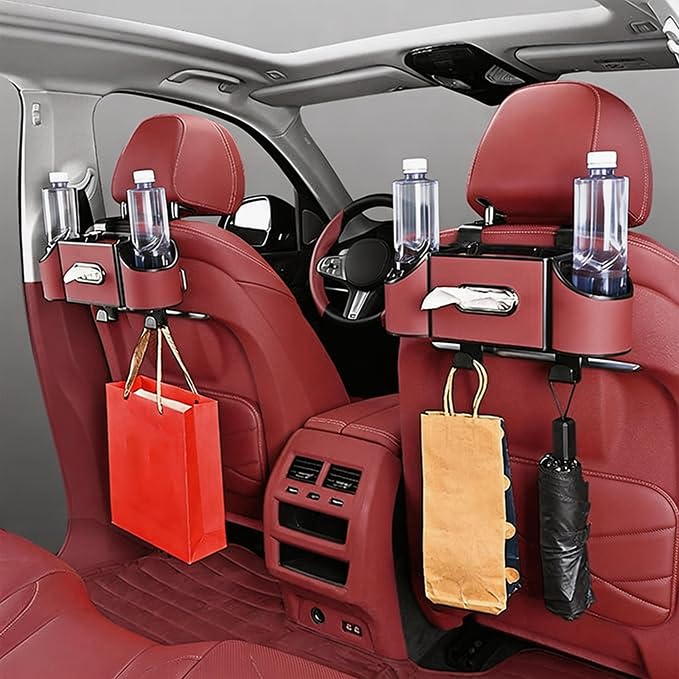 Back Seat Car Organizer