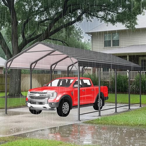 Metal Carport 12x20FT