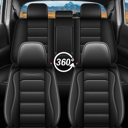 Custom Fit for Ford Ranger Seat Covers 2026 2025