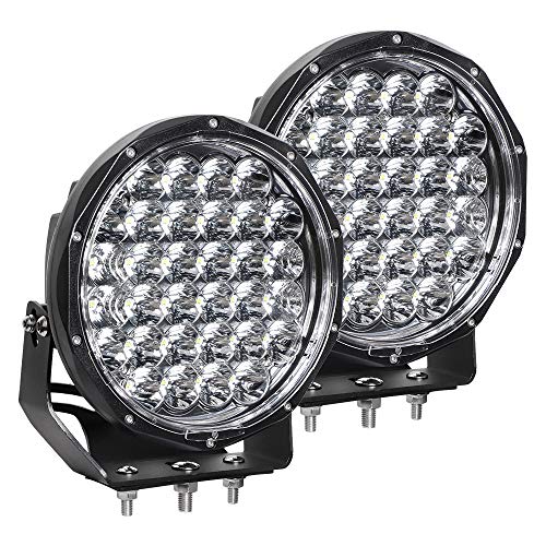 9 Inch Led Driving Lights Round