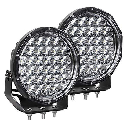9 Inch Led Driving Lights Round
