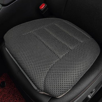17.7"L×16.9"W ×3"H Car Booster Seat Cushion Raise Height for Short People