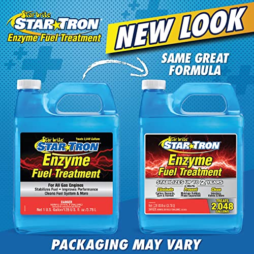 Star Tron Enzyme Fuel Treatment