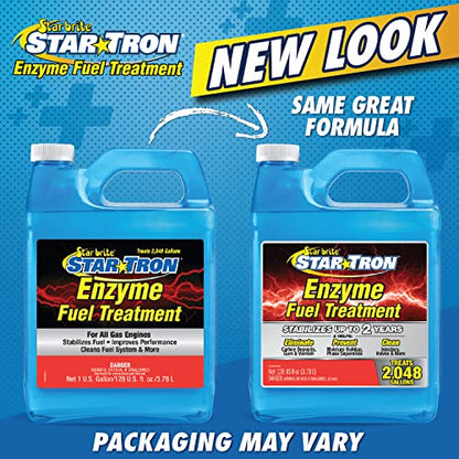 Star Tron Enzyme Fuel Treatment