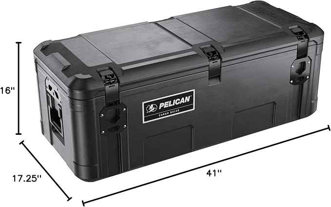 Pelican Cargo Cases