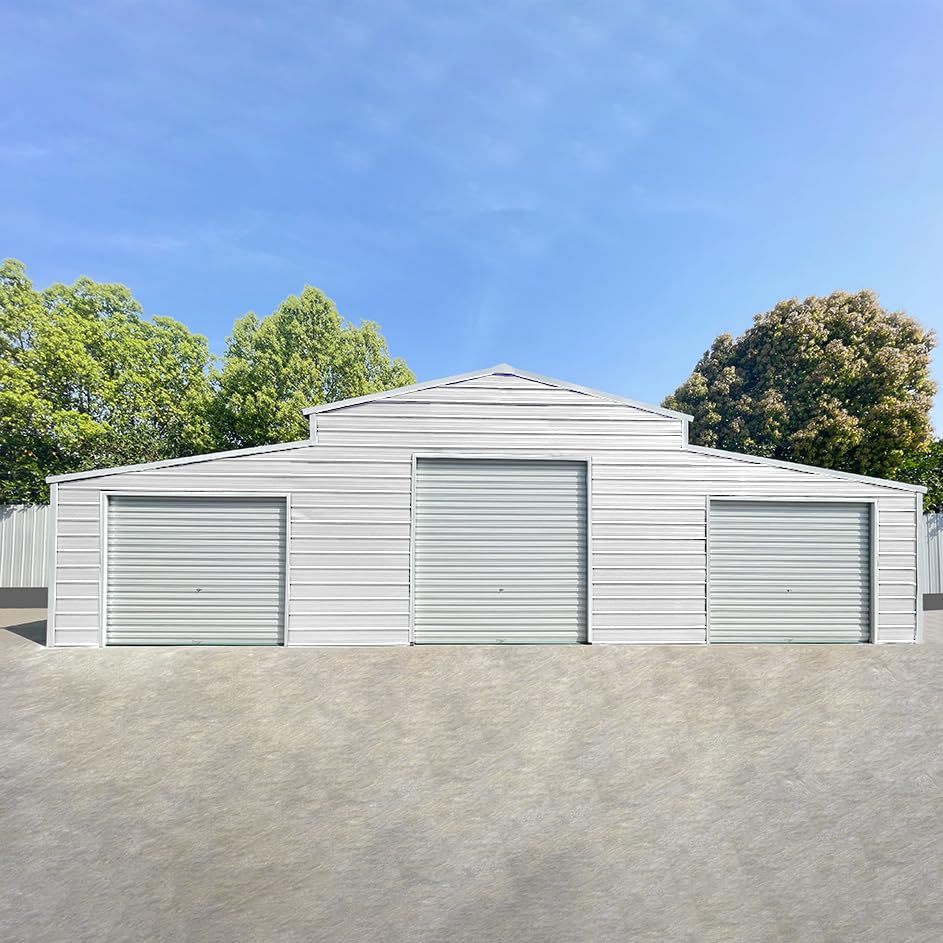 42FT x 30FT Metal Carport