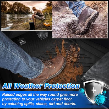 Silverado Floor Mats