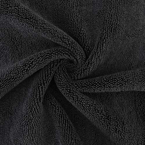 300 GSM Multipurpose Microfiber Cleaning Towel (12 Count)