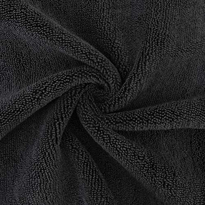 300 GSM Multipurpose Microfiber Cleaning Towel (12 Count)
