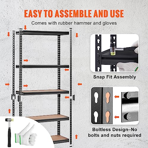 Storage Shelves 5