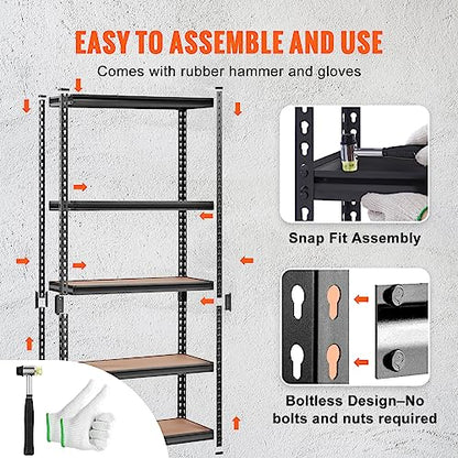 Storage Shelves 5