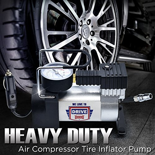 Tire Inflator Portable Air Compressor