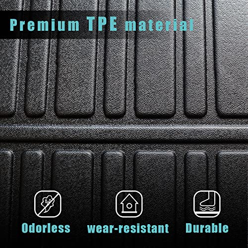 Compatible with Rivian R1T R1S All