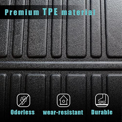 Compatible with Rivian R1T R1S All