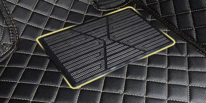 Custom All Weather Protection Leather Car Floor Mats for Cars Sedan SUV Sports Car Waterproof Floor Mat