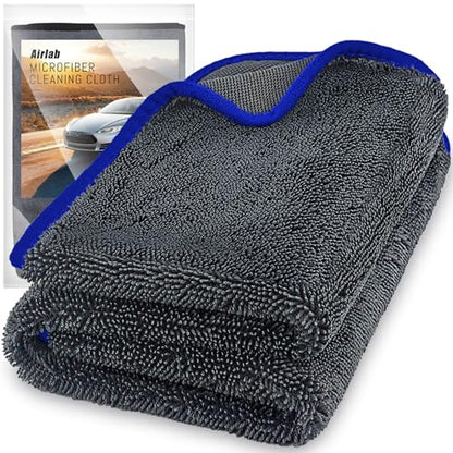 Microfiber Towel Car Drying Detailing Wash Cloth Car Care