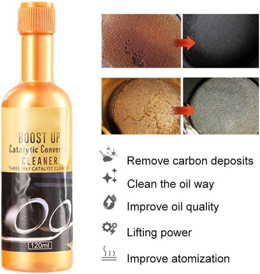 Catalytic Converter Cleaner