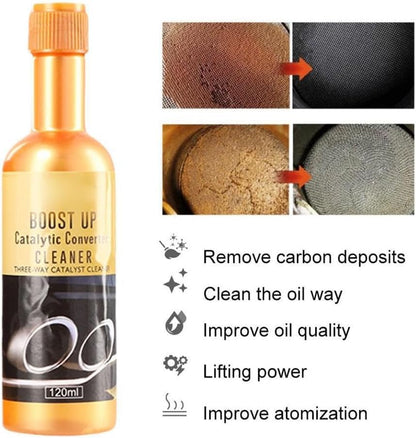 Catalytic Converter Cleaner