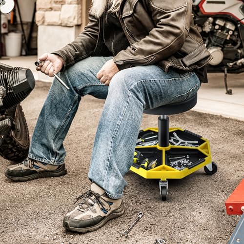 Mechanic Stool