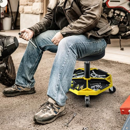 Mechanic Stool