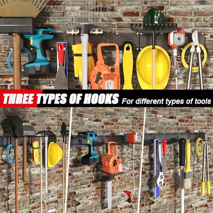 64 Inches Garage Organization