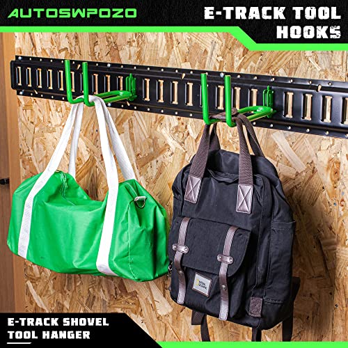 E Track Tool Hanger (8 Count)