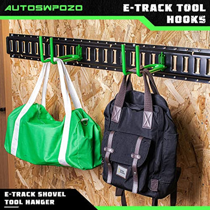 E Track Tool Hanger (8 Count)